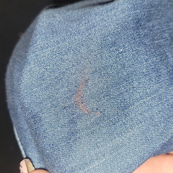 Hollister Ultra High-Rise Flare Pull On Jeans - Picture 5 of 6